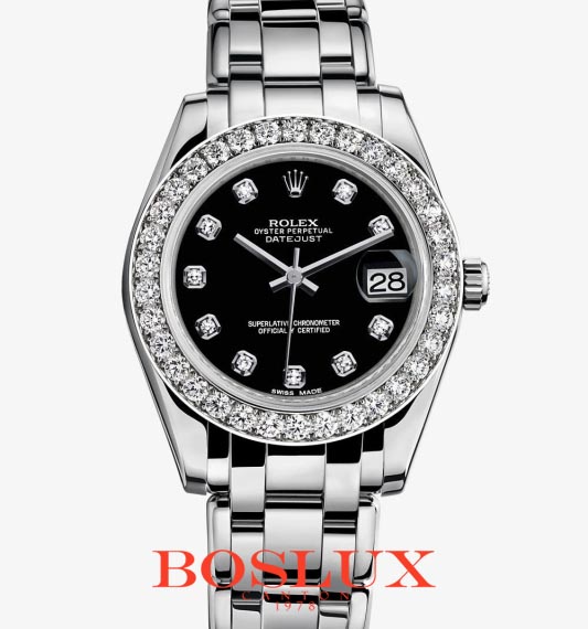 Rolex رولكس81299-0006 Datejust Special Edition